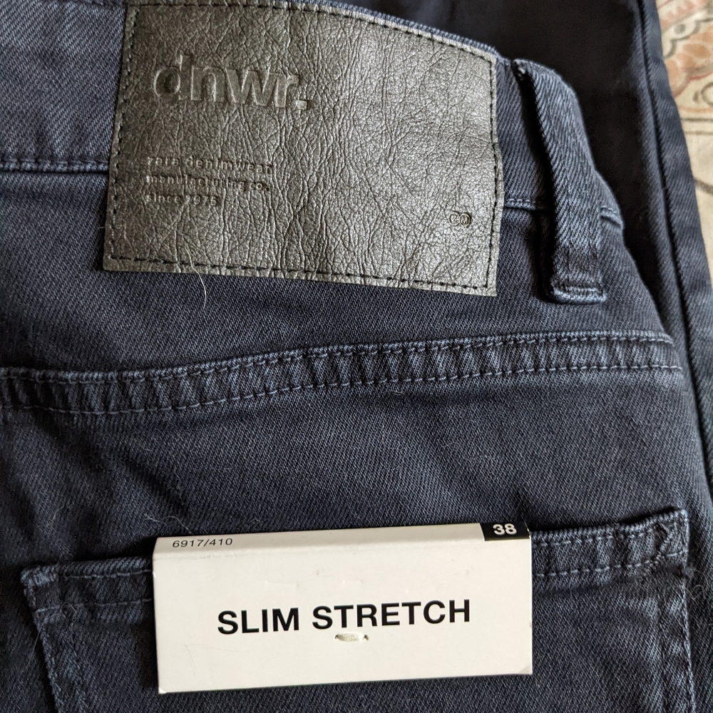 Zara Slim Stretch Jeans NWT - Picture 9 of 10